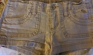 Kids Abercrombie shorts